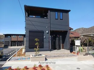 プラシードカーサA【1階】の外観