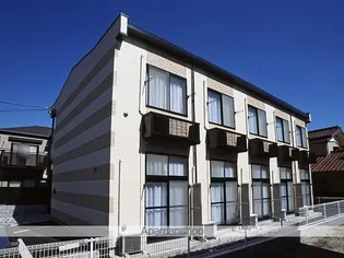 レオパレスセディ【1階】の外観