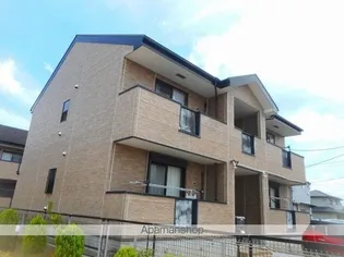 さくらアパートメントA【1階】の外観