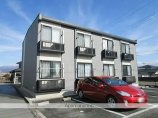 レオパレスシャルマン八田【203号室】の外観