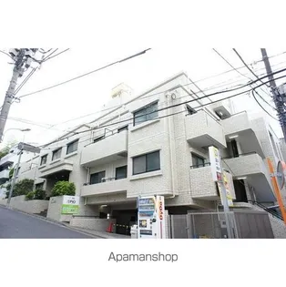 ベルファン西麻布【2階】の外観