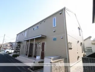 グランシャリオスッド【1階】の外観