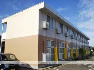 レオパレスJK【102号室】の外観