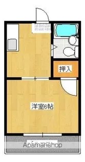 コート新北Ⅳ【5階】の間取り