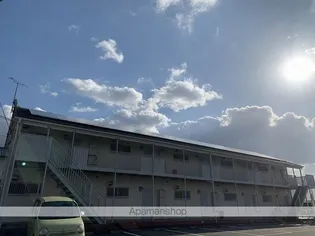 エスポワール飯野西【212号室】の外観