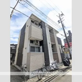 ハーモニーテラス愛知町【1階】の外観