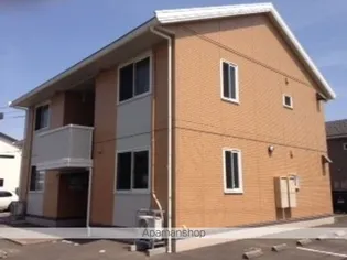 グレイスフルスクエア C【1階】の外観