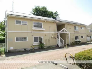 グランドメゾン・アネックスB棟【1階】の外観