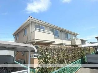 カサデルアモール【B201号室】の外観