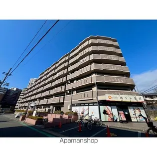 シティ・ライフ グランヴィーネ星ヶ丘 A棟【4階】の外観