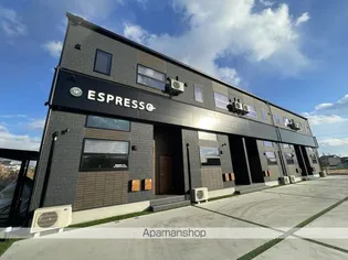 ESPRESSO尾張旭【2階】の外観