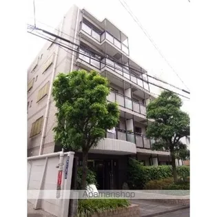 カスタリア新宿七丁目【3階】の外観