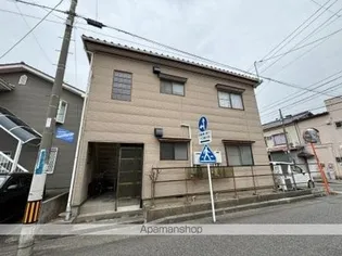 セーザン【2階】の外観