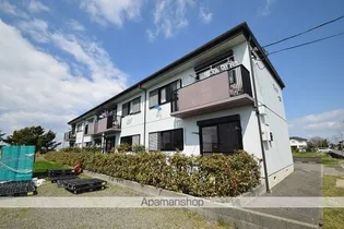 熊本県八代市郡築一番町【アパート】の外観