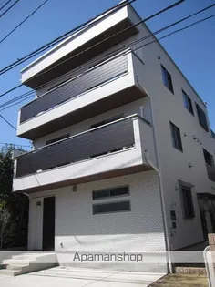 クレール梅里【2階】の外観