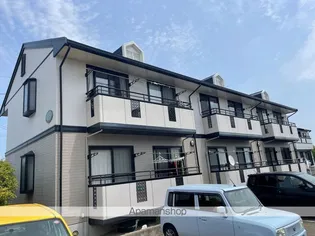 プラムハイツ【201号室】の外観