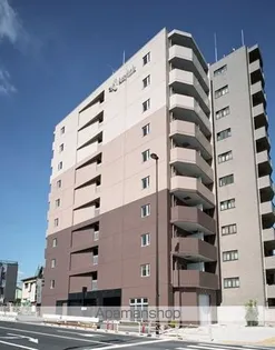 東京都板橋区大山西町【マンション】の外観