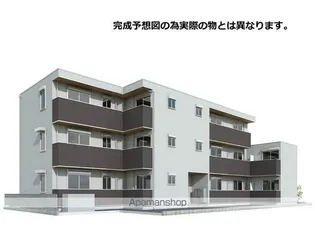 セレスティア柴又VI【1階】の外観
