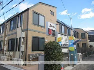 アーバンプレイス中野中央A【201号室】の外観