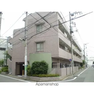 ピエールリヴィエール【4階】の外観