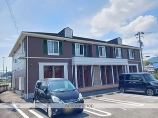 アンジュ・プロムナード【1階】の外観