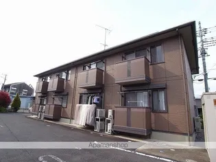 セジュール向山【2階】の外観