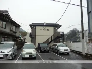 ビーライン蔵王【201号室号室】の外観