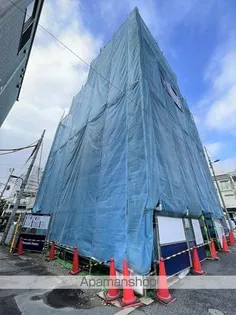東京都豊島区南池袋3丁目【マンション】の外観