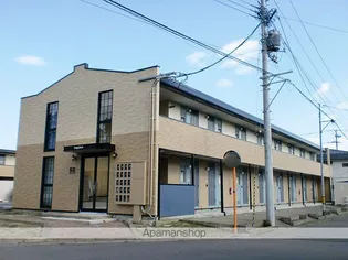 宮城県仙台市青葉区愛子東5丁目【アパート】の外観