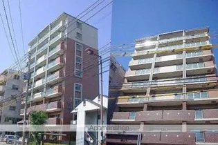 ピュア博多駅南弐番館【2階】の外観
