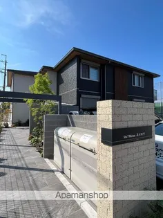 シャーメゾン嘉右衛門【1階】の外観