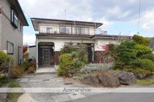 長野県諏訪市大字四賀【一戸建】の外観