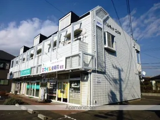 パルネット結城の画像