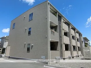 ベル ソリッソ Ⅱ【1階】の外観