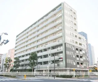 リベルテ月島【6階】の外観