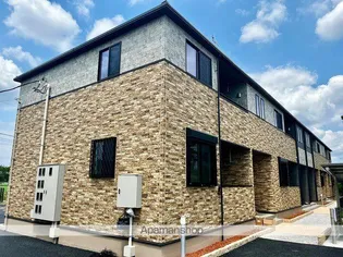 モンレーヴA【1階】の外観