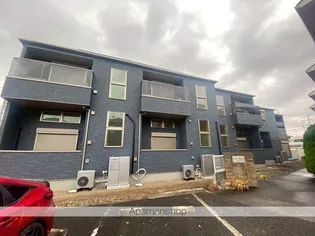 東京都八王子市小宮町【アパート】の外観