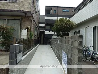 Venus-Ⅲ(ヴェニュス スリー)【1階】の外観