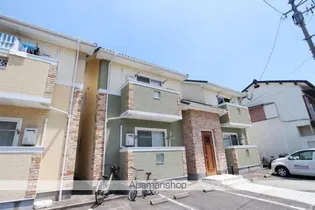 リブレア宮の陣B棟【2階】の外観