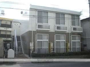 レオパレス西町【203号室】の外観