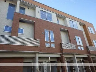 メッシュリール【2階】の外観