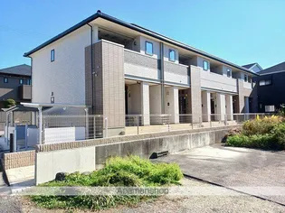 ベル クローバー【1階】の外観