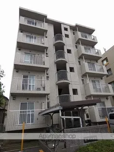 松戸ハイツ【3階】の外観