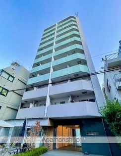 レジディア渋谷【6階】の外観