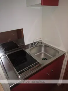 レオパレスクレール【1階】のキッチン