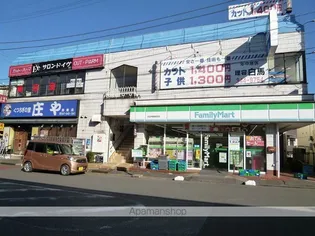 アプローズ馬橋【1階】の周辺