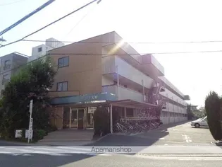 シュクレ大船【2階】の外観