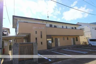 フォブール八栗【1階】の外観