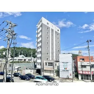 コンフォート上杉【601号室】の外観