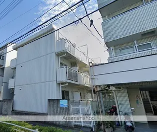 コスモハウスBー6【2階】の外観